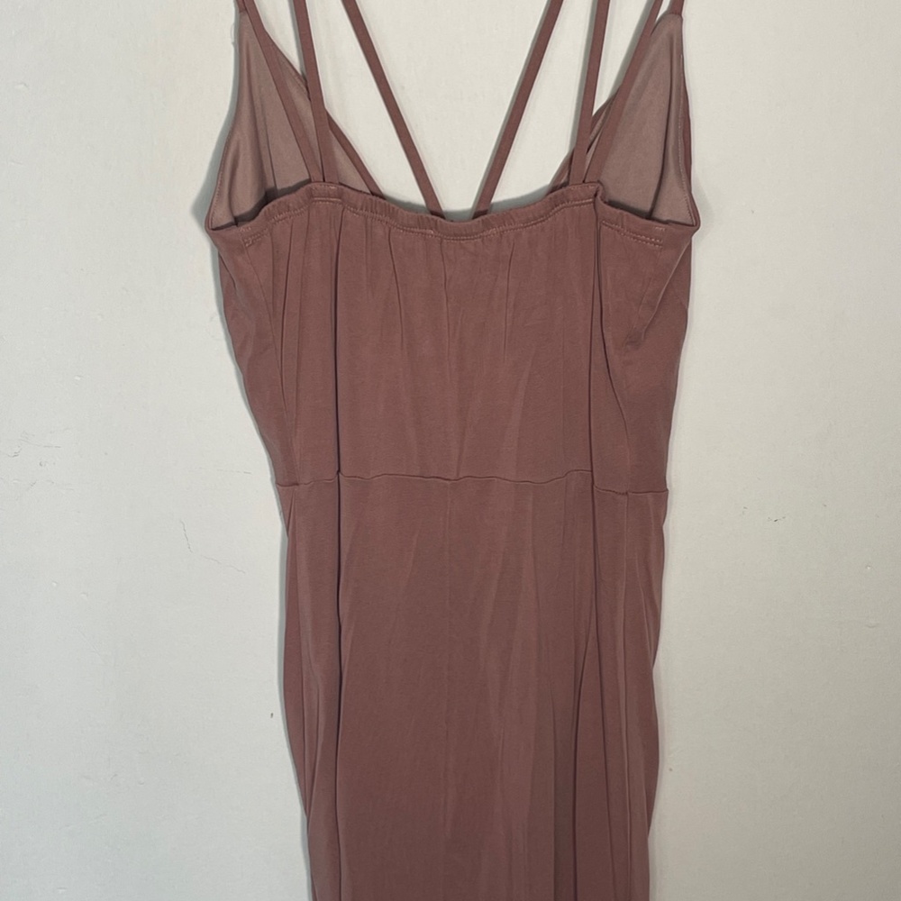 Women's Nude Causal/Night Dress - Picture 5 of 7